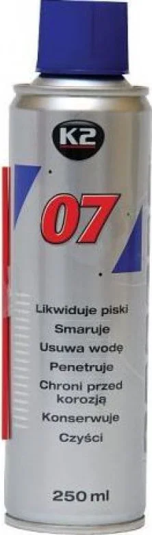 Смазка проникающая K2 K2725