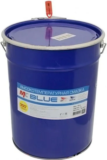Смазка литол VMPAUTO высокотемпературная 18кг 1307