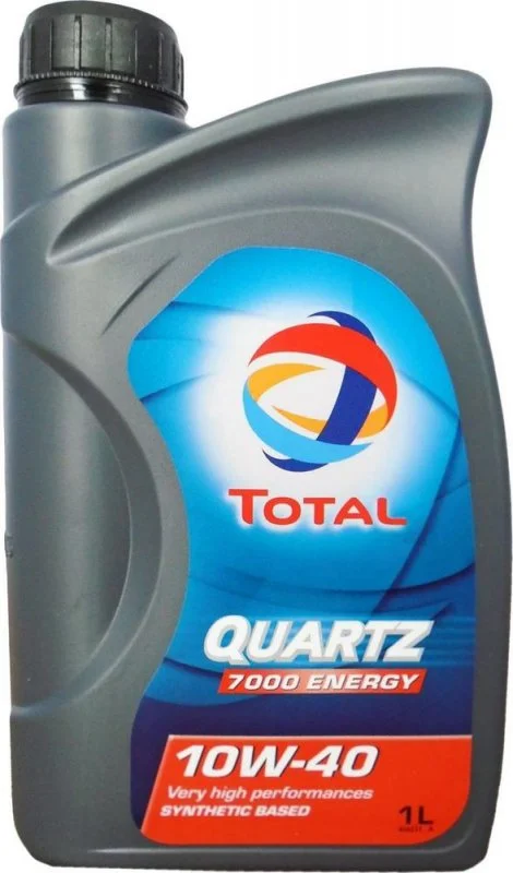 Изображение Масло моторное TOTAL 10W-40 1л 167637 Масло моторное TOTAL 10W-40 1л 167637