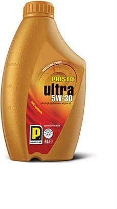 Масло моторное PRISTA ULTRA 5W-30 4л P060796