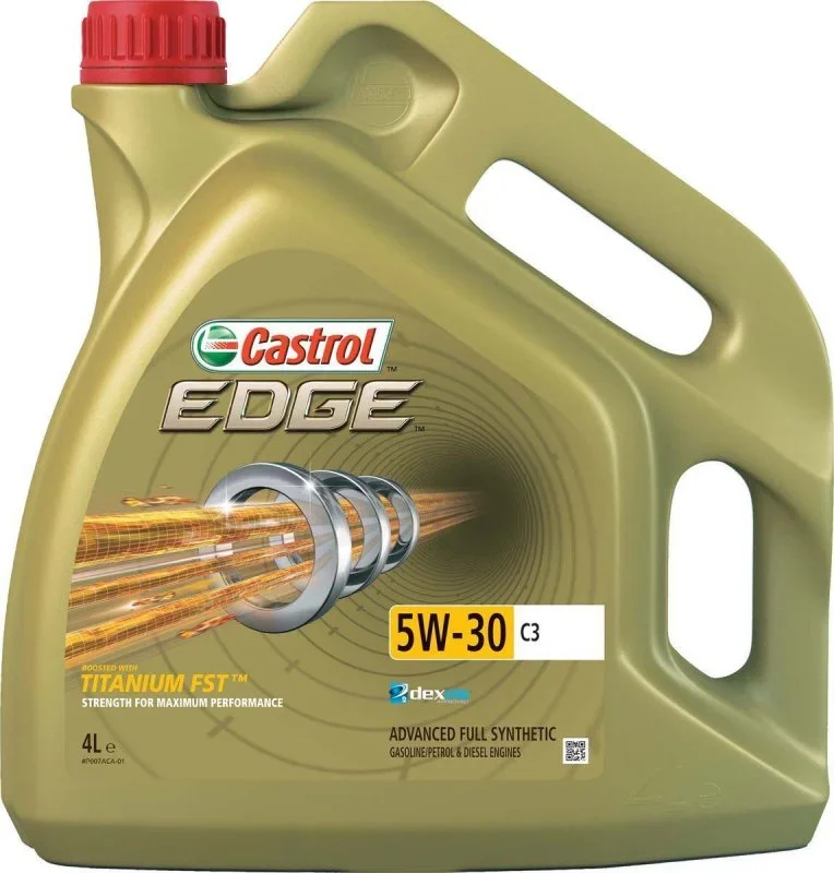 Масло моторное CASTROL 5W-30 4л 15A568