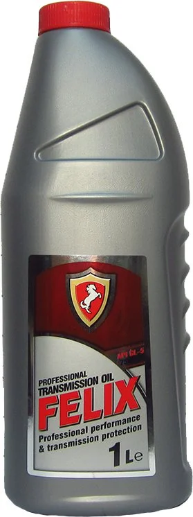 Изображение Трансмиссионное масло FELIX GL-5 75W-90 1л 431000006 Трансмиссионное масло FELIX GL-5 75W-90 1л 431000006