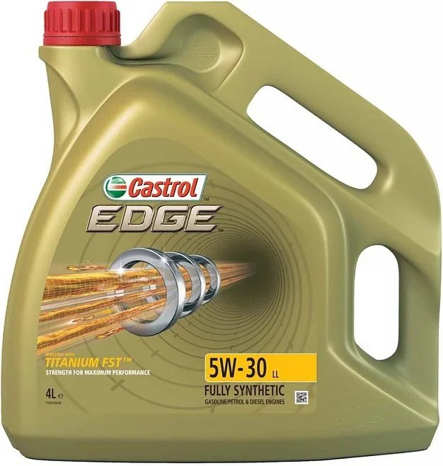 Масло моторное CASTROL 5W-30 4л 15669A