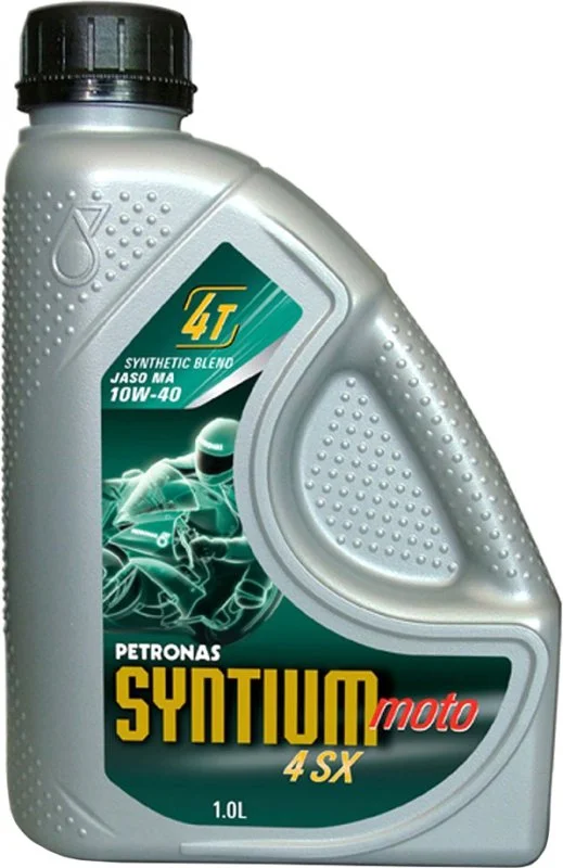 Масло моторное SYNTIUM 10W-40 1л 18201616