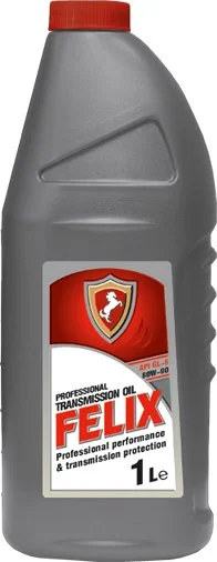 Изображение Трансмиссионное масло FELIX GL-5 80W-90 1л 431000004 Трансмиссионное масло FELIX GL-5 80W-90 1л 431000004