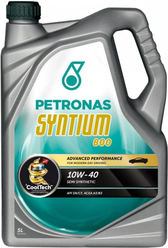 Масло моторное SYNTIUM 10W-40 5л 70141M12EU