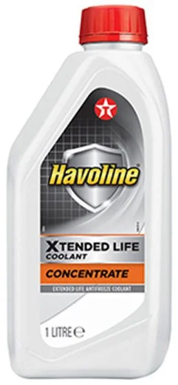 Изображение Антифриз красный HAVOLINE XLC+B 1 л TEXACO 803243NKE Антифриз красный HAVOLINE XLC+B 1 л TEXACO 803243NKE