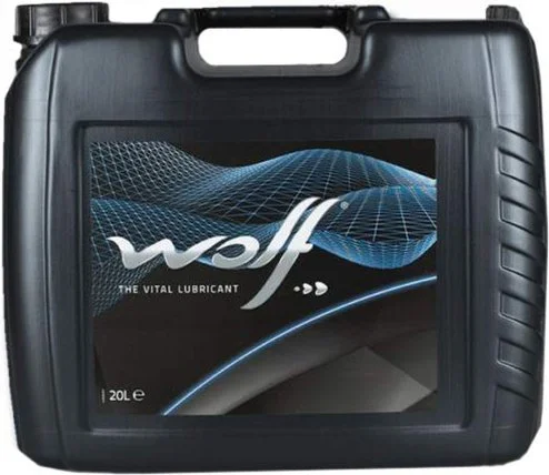 Антифриз G13 красный Coolant Longlife 20 л WOLF 50102/20
