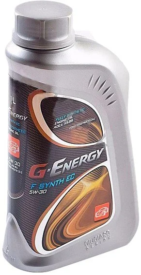 Масло моторное GENERGY 5W-30 1л 253140154