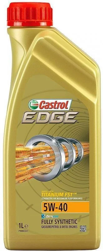 Изображение Масло моторное CASTROL EDGE 5W-40 1л 157B1B Масло моторное CASTROL EDGE 5W-40 1л 157B1B