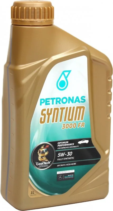 Масло моторное SYNTIUM 3000 FR 5W-30 1л 70260E18EU