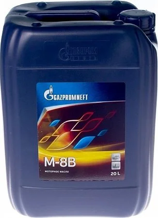 Масло моторное GAZPROMNEFT 20л 2389901244