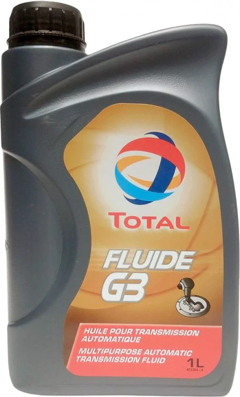 Изображение Трансмиссионное масло TOTAL FLUIDE G3 1л 166223 Трансмиссионное масло TOTAL FLUIDE G3 1л 166223
