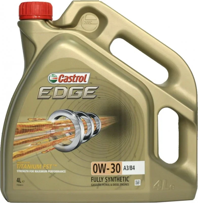 Изображение Масло моторное CASTROL 0W-30 4л 157E6B Масло моторное CASTROL 0W-30 4л 157E6B