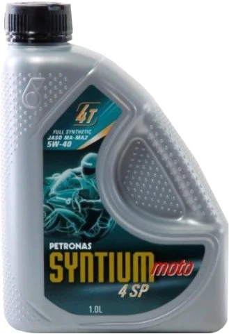 Масло моторное SYNTIUM 5W-40 1л 18261619