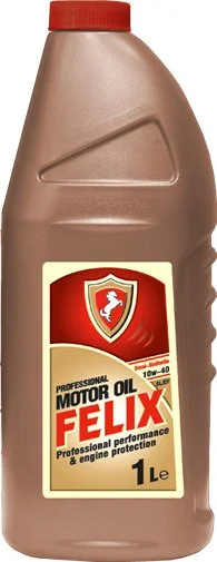 Масло моторное FELIX 10W-40 1л 430900012