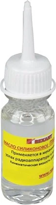 Смазка силиконовая REXANT для резиновых уплотнителей 09-3930