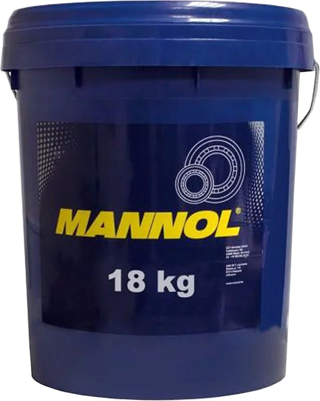 Смазка кальциевая MANNOL 18кг 98701