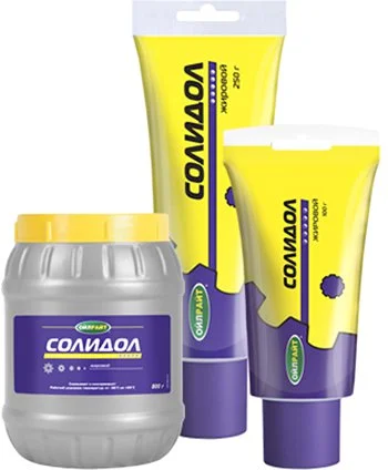 Смазка консистентная OIL RIGHT 0.1кг 6027