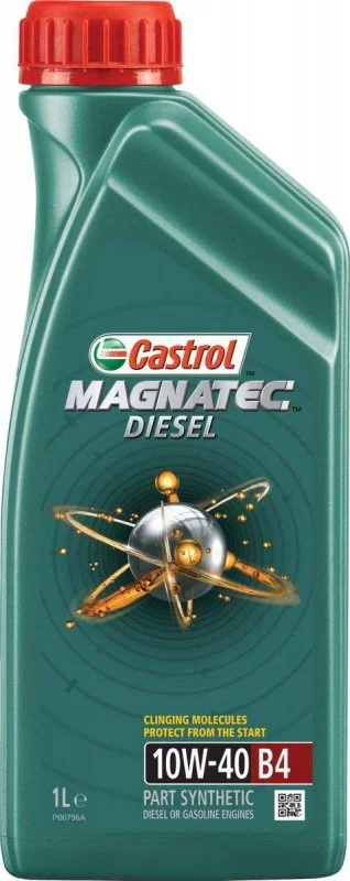 Изображение Масло моторное CASTROL 10W-40 1л 156ED9 Масло моторное CASTROL 10W-40 1л 156ED9