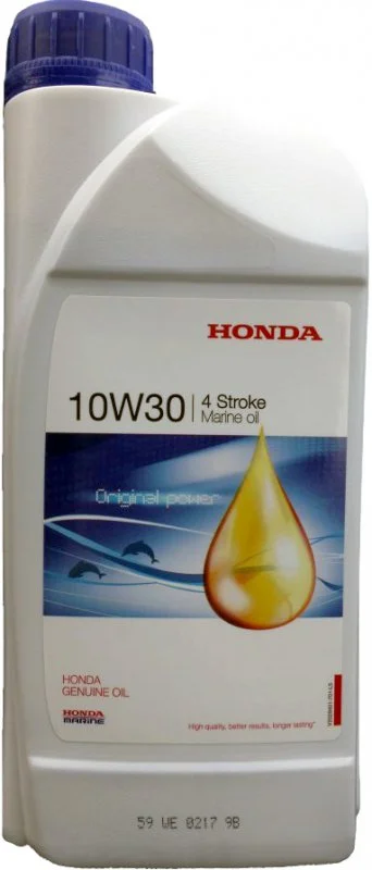 Масло моторное HONDA 10W-30 1л 08221999100HE