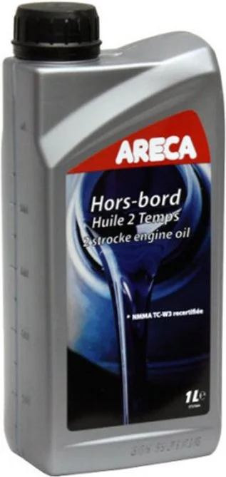 Масло моторное ARECA 1л 14121