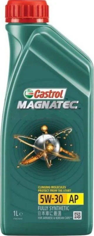 Изображение Масло моторное CASTROL 5W-30 1л 155BA7 Масло моторное CASTROL 5W-30 1л 155BA7