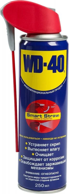 Смазка wd-40 WD-40 для резиновых уплотнителей WD-40-250.SS