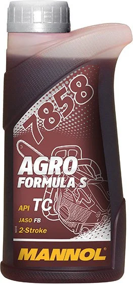 Масло моторное MANNOL AGRO FORMULA S 0.5л 51648