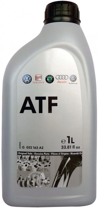 Изображение Трансмиссионное масло VAG ATF 1л G052162A2 Трансмиссионное масло VAG ATF 1л G052162A2