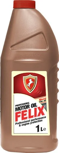 Масло моторное FELIX 10W-40 1л 430800003