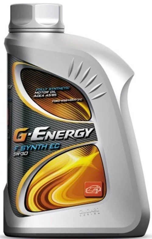 Масло моторное GENERGY 5W-30 1л 253140121