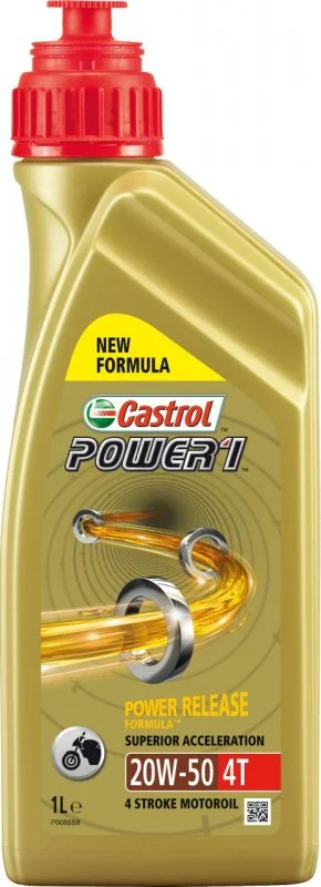 Изображение Масло моторное CASTROL 20W-50 1л 15689A Масло моторное CASTROL 20W-50 1л 15689A