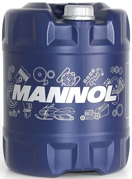 Масло моторное MANNOL 5W-40 20л 52717