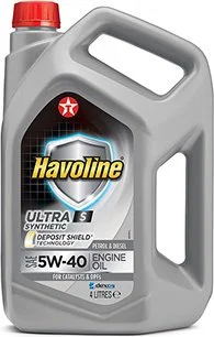 Изображение Масло моторное TEXACO 5W-40 4л 801339MHE Масло моторное TEXACO 5W-40 4л 801339MHE