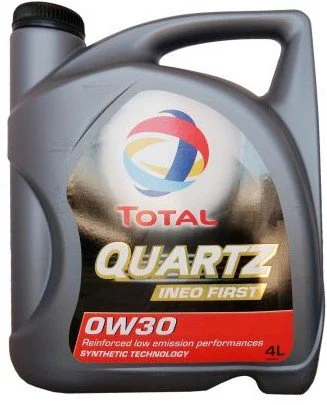 Изображение Масло моторное TOTAL 0W-30 5л 183106 Масло моторное TOTAL 0W-30 5л 183106