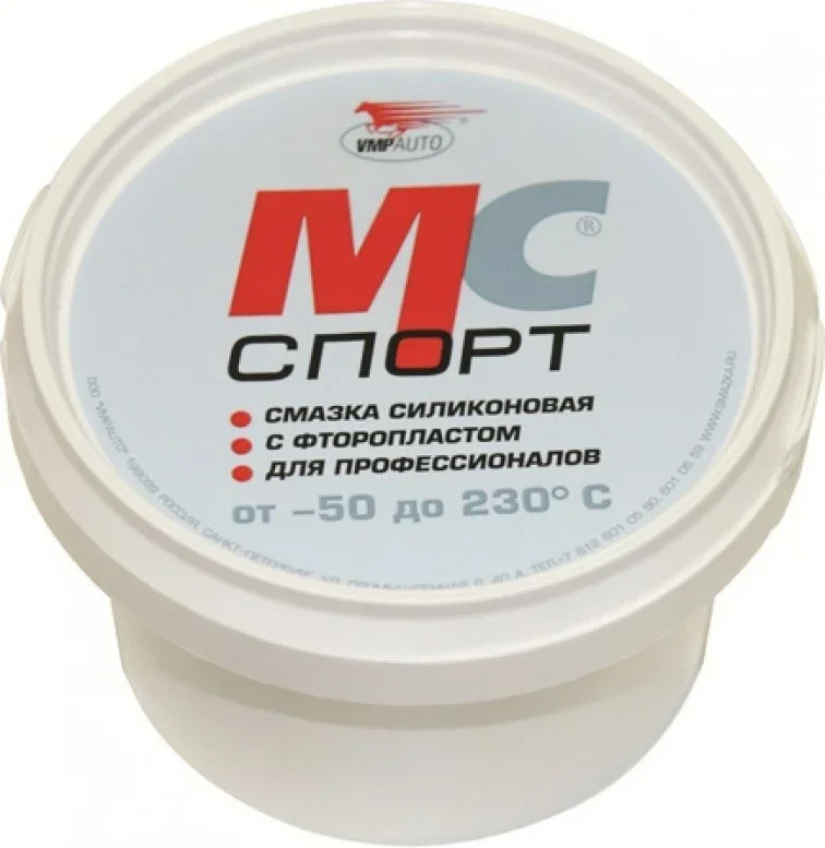 Смазка силиконовая VMPAUTO 0.4кг 2202