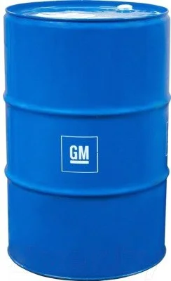 Масло моторное GM 10W-40 60л 90513468