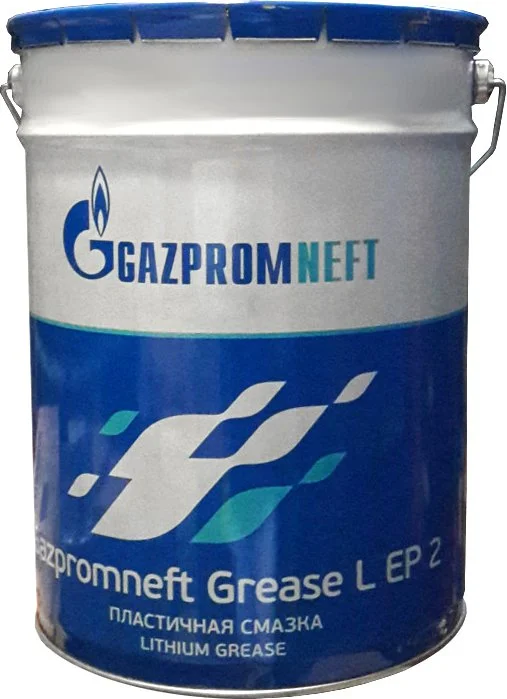 Изображение Смазка ep 2 GAZPROMNEFT 18кг 2389906739 Смазка ep 2 GAZPROMNEFT 18кг 2389906739