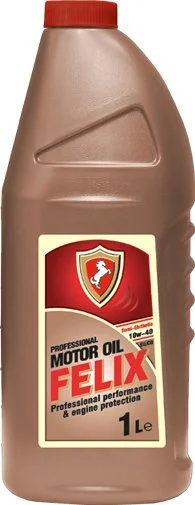 Изображение Масло моторное FELIX 10W-40 1л 430800001 Масло моторное FELIX 10W-40 1л 430800001
