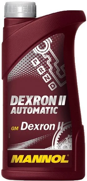 Трансмиссионное масло MANNOL AUTOMATIK ATF DEXRON II D 0.5л 99277