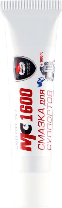 Смазка VMPAUTO для колодок 0.03кг 1507