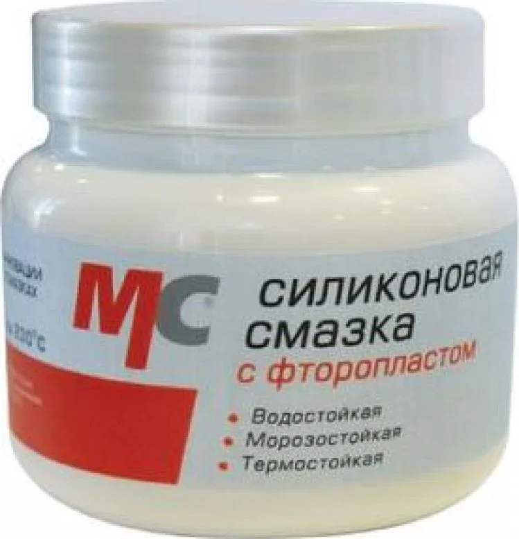 Смазка силиконовая VMPAUTO 0.4кг 2201