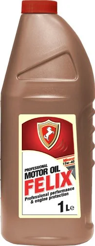 Изображение Масло моторное FELIX 15W-40 1л 430800005 Масло моторное FELIX 15W-40 1л 430800005
