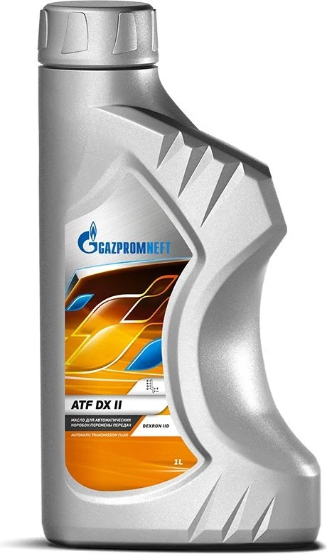 Трансмиссионное масло GAZPROMNEFT ATF DX II 1л 253651850