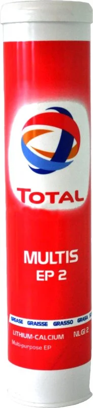 Изображение Смазка ep 2 TOTAL 160804 Смазка ep 2 TOTAL 160804