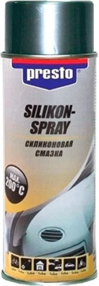 Смазка силиконовая PRESTO для резиновых уплотнителей 217784