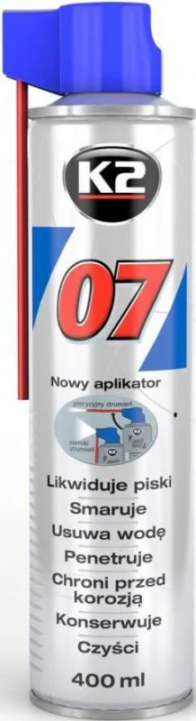 Смазка проникающая K2 K2740