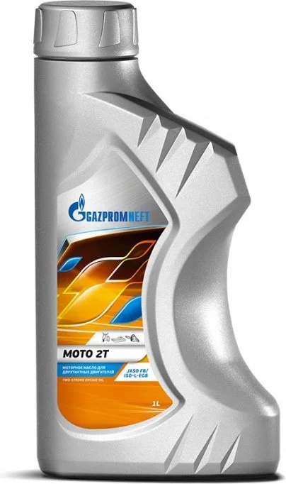 Масло моторное GAZPROMNEFT MOTO 2T 1л 2389901372