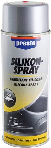 Смазка силиконовая PRESTO для резиновых уплотнителей 225048